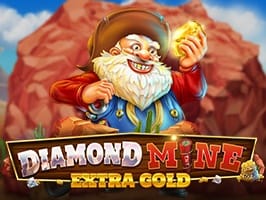 Diamond Mine Extra Gold