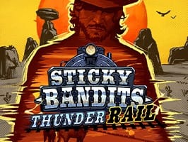 Sticky Bandits Thunder Rail thumbnail
