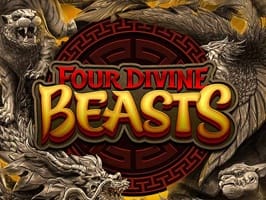 Four Divine Beasts
