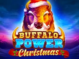 Buffalo Power Christmas