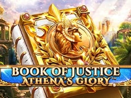 Book Of Justice Athenas Glory