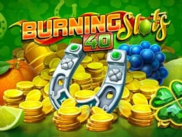 Burning Slots 40